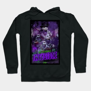 El hombre invisible Hoodie